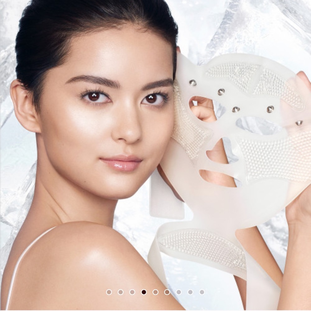New in box- Charlotte tilbury cryo recovery mask